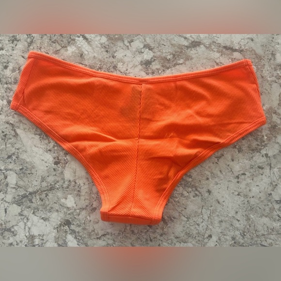 VS PINK Halloween Panty Cotton Cheekster Large Nwt - Picture 4 of 6